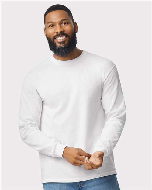 White-model Image