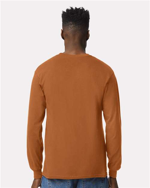 Texas Orange-model Image