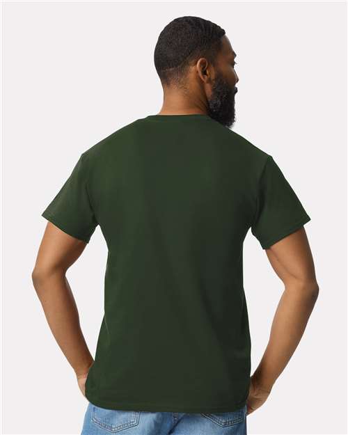 Forest Green-model Image