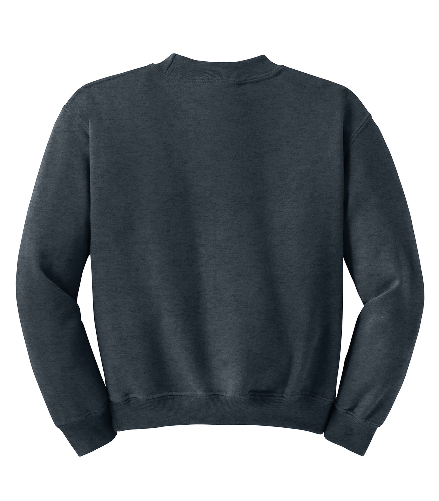 Dark Heather-model Image