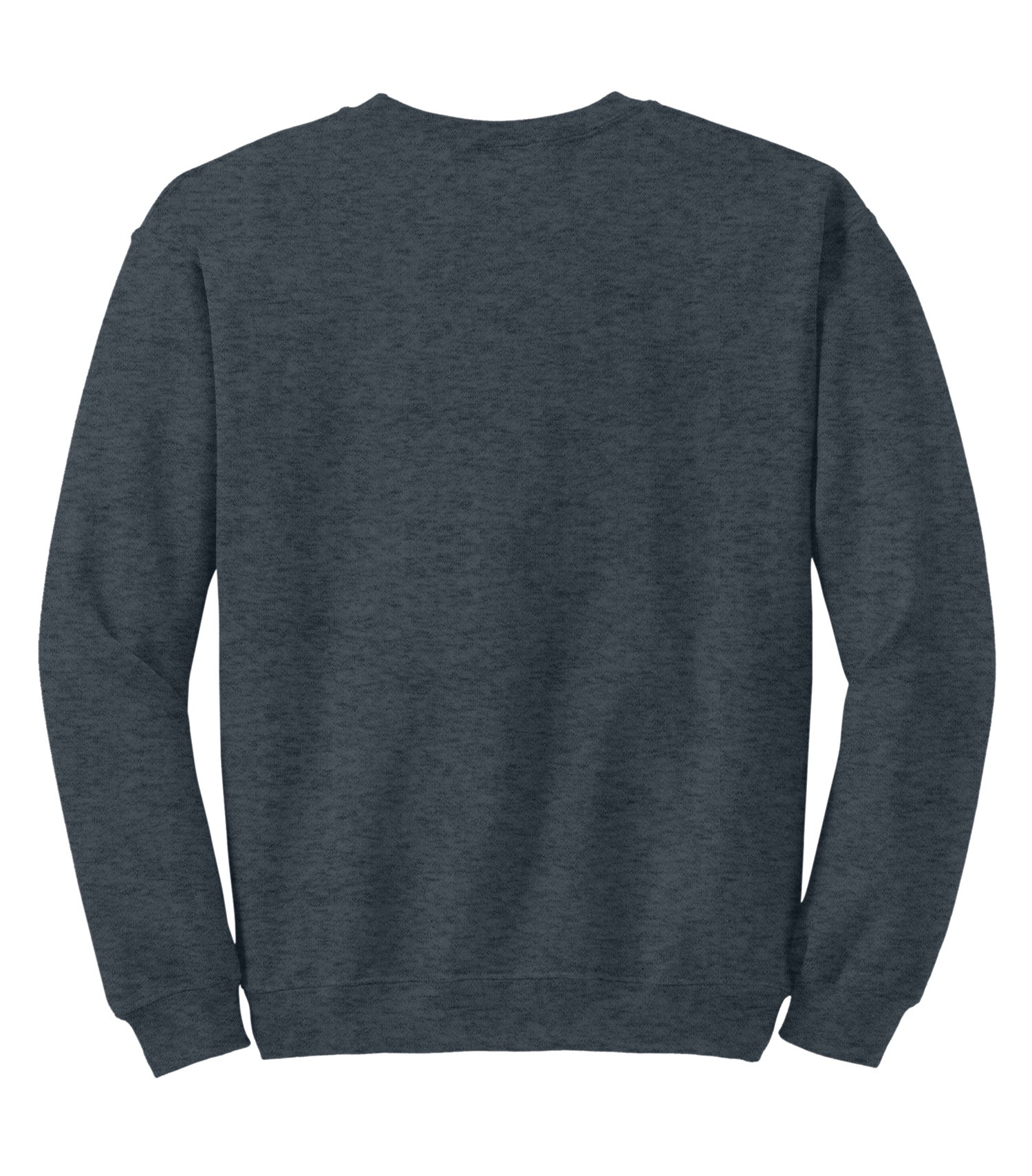 Dark Heather-model Image