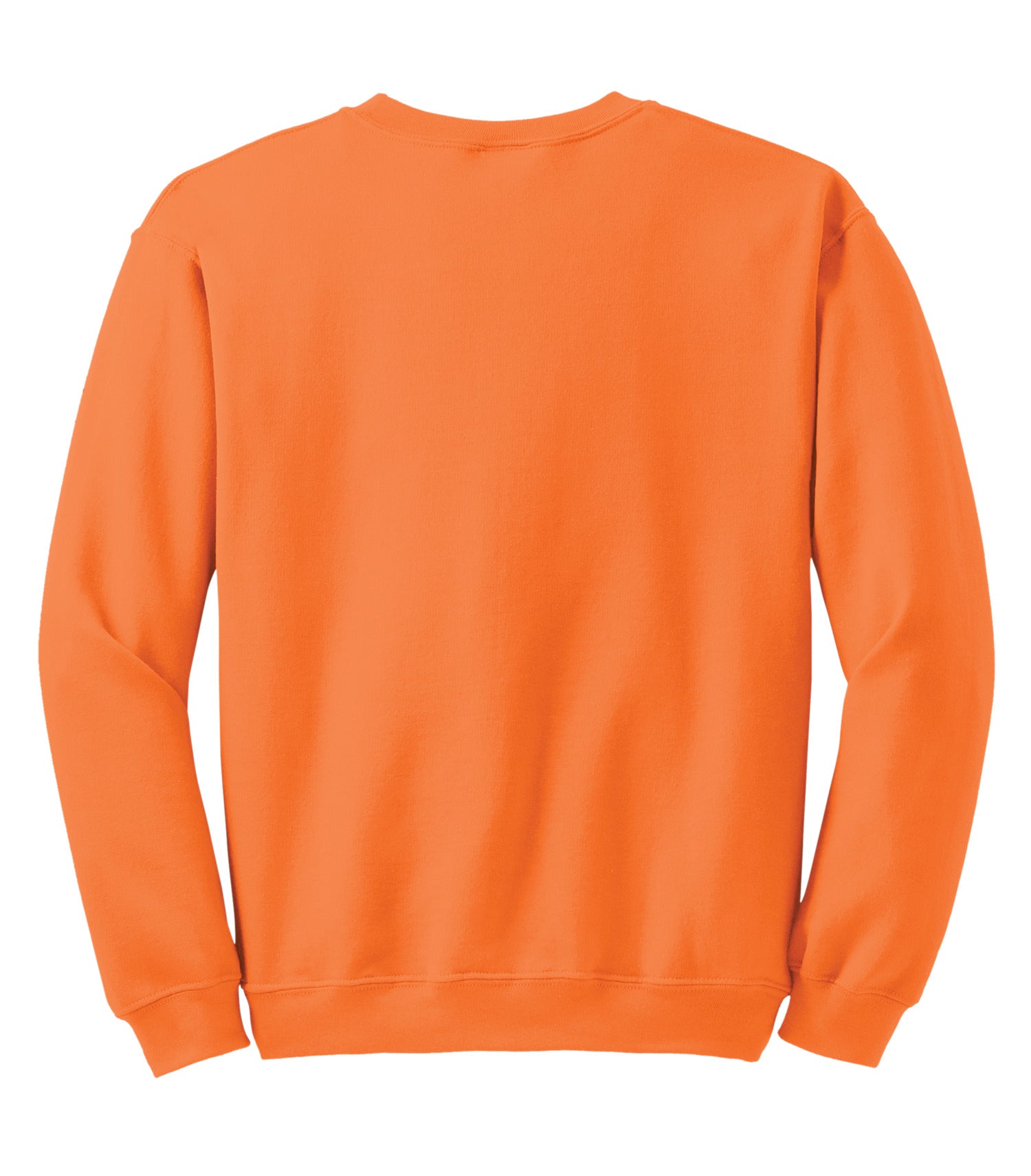 Safety Orange-model Image