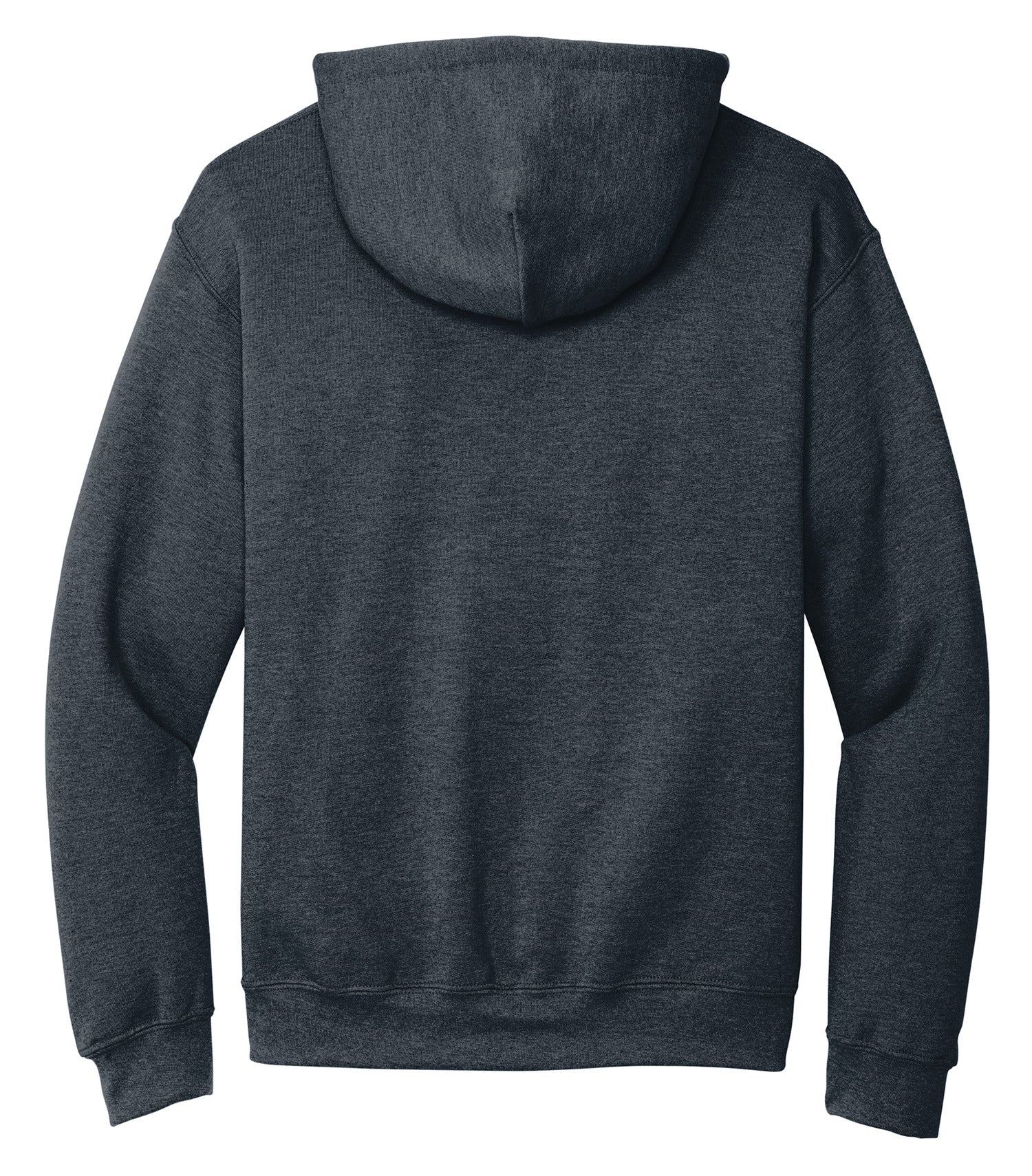 Dark Heather-model Image