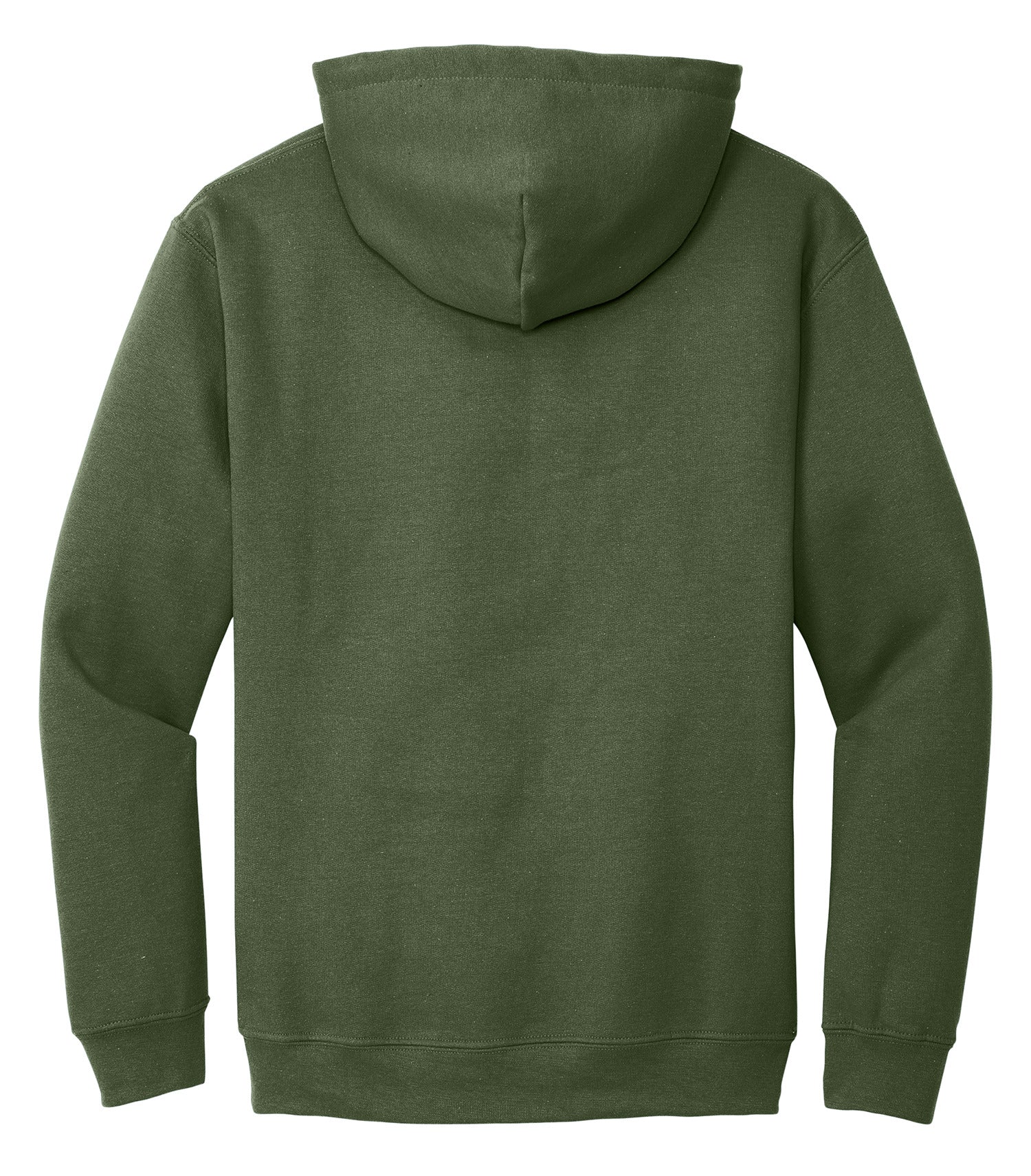 MilitaryGreen-model Image