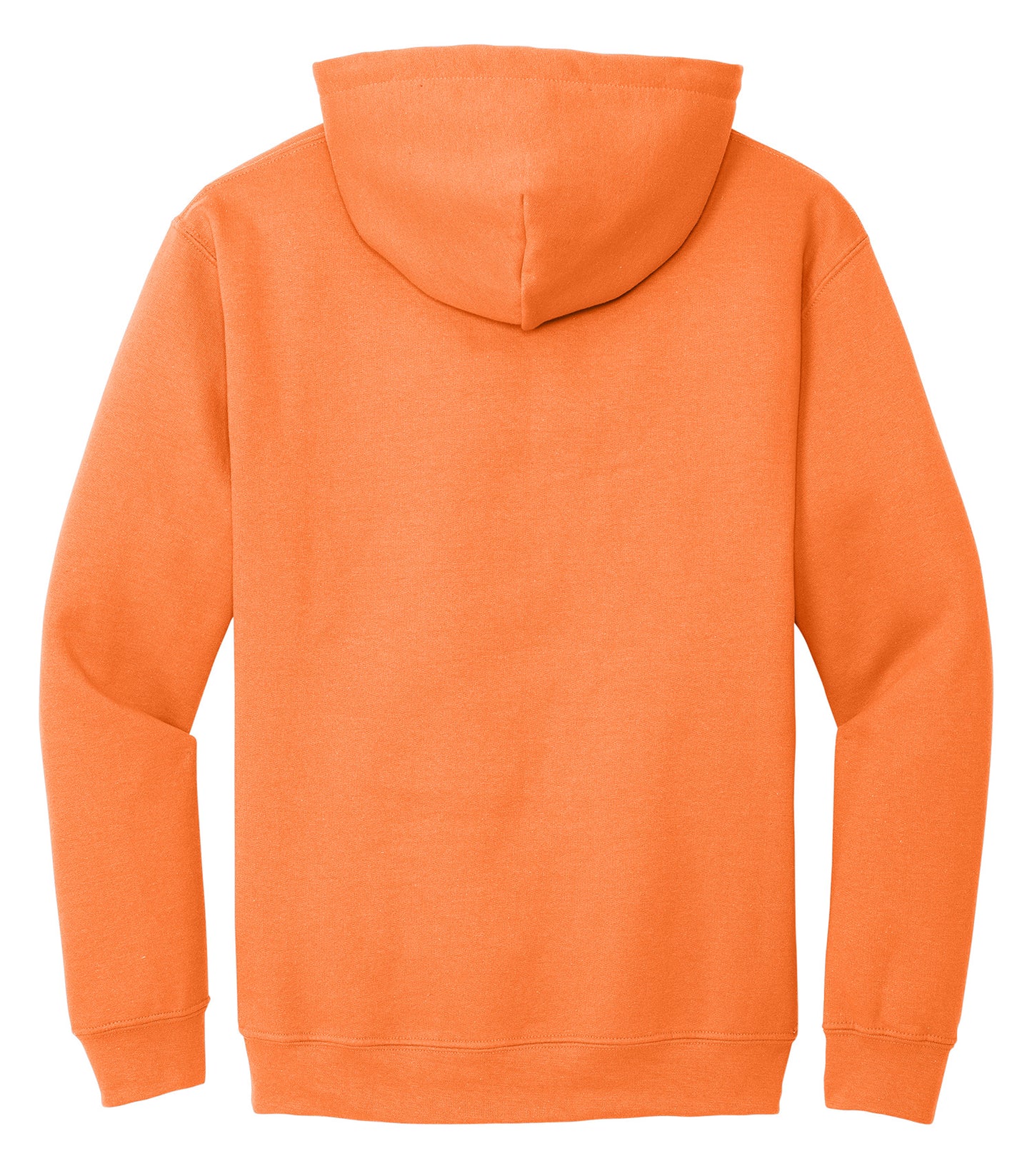 Safety Orange-model Image