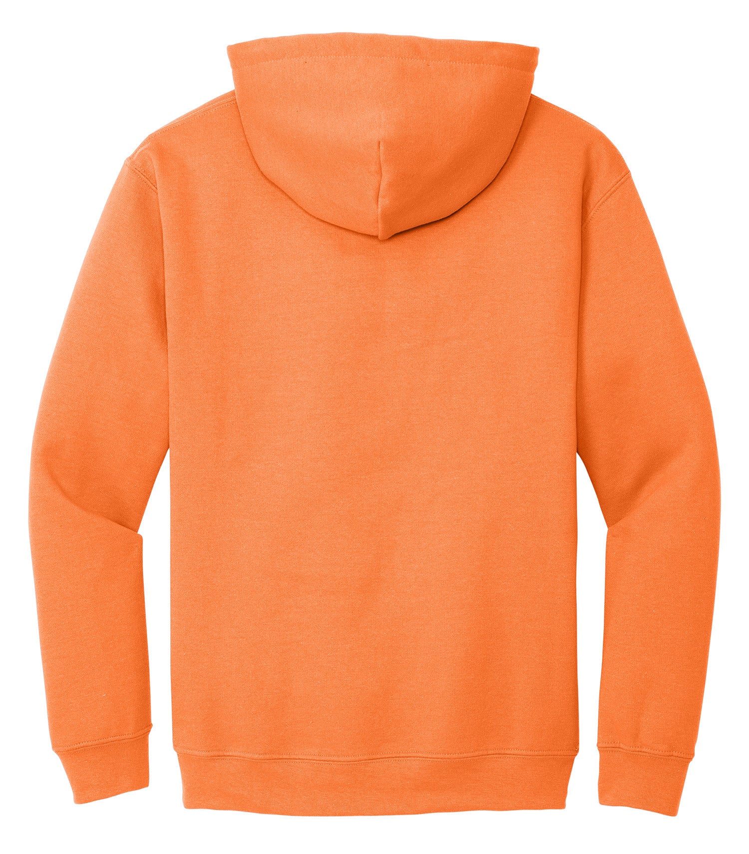 Safety Orange-model Image