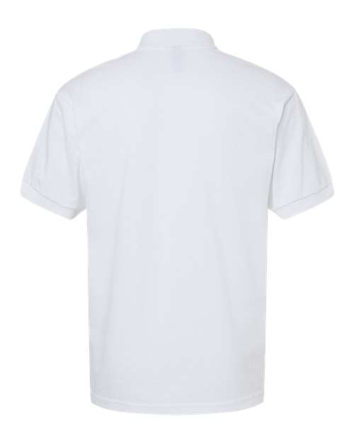 White-model Image