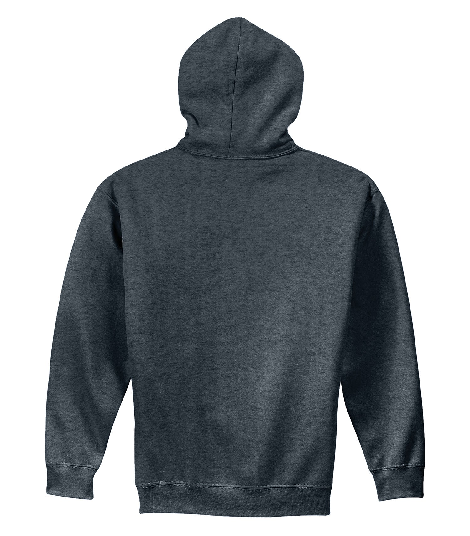 Dark Heather-model Image