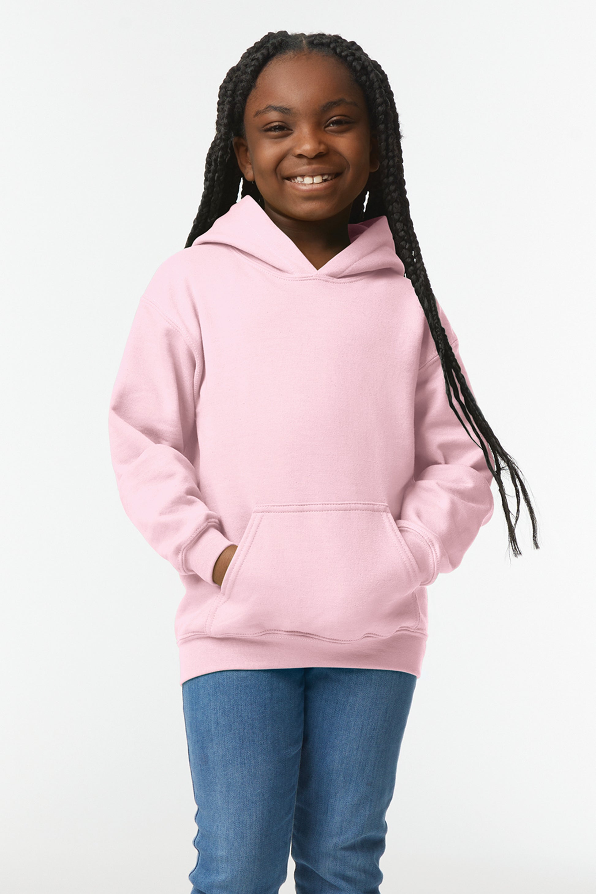 Light Pink-model Image