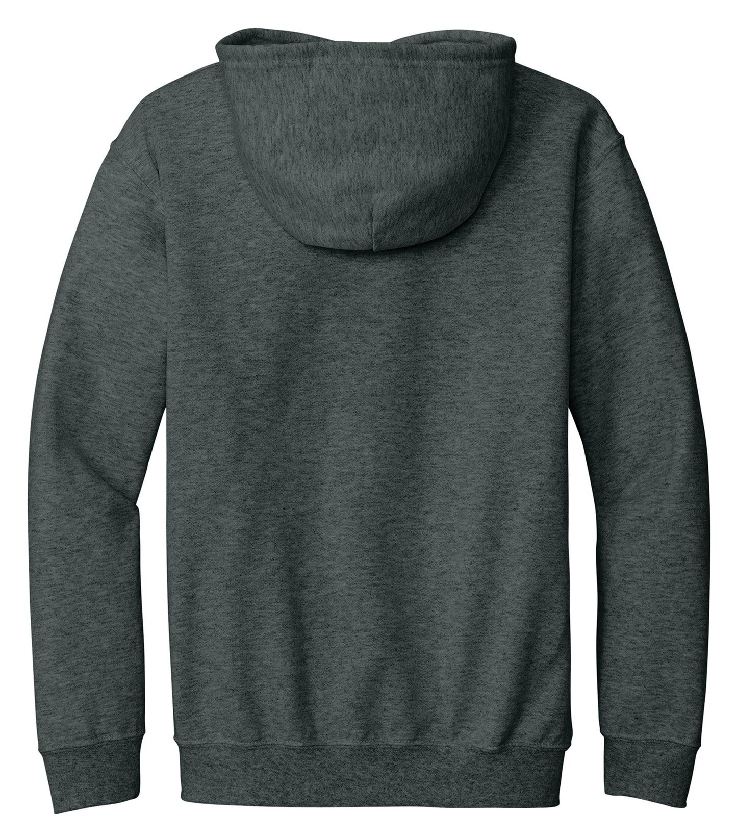 Dark Heather-model Image