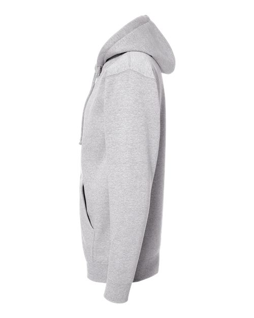 Grey Heather-model Image