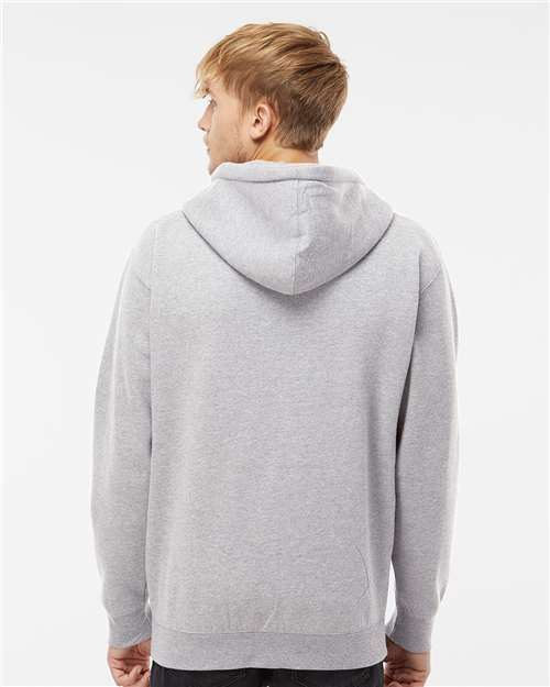 Grey Heather-model Image