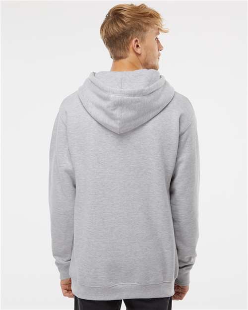 Grey Heather-model Image
