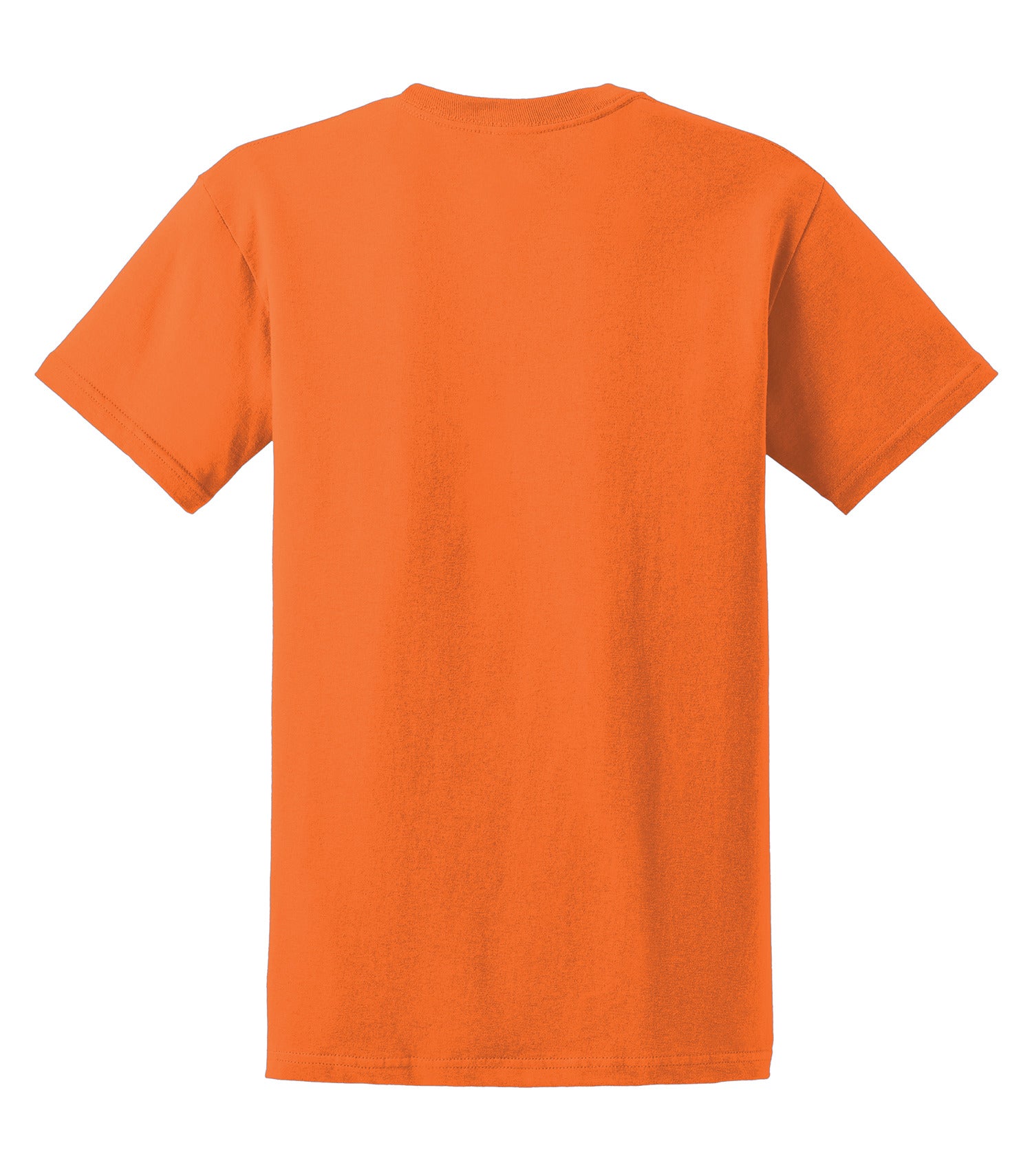Safety Orange-model Image
