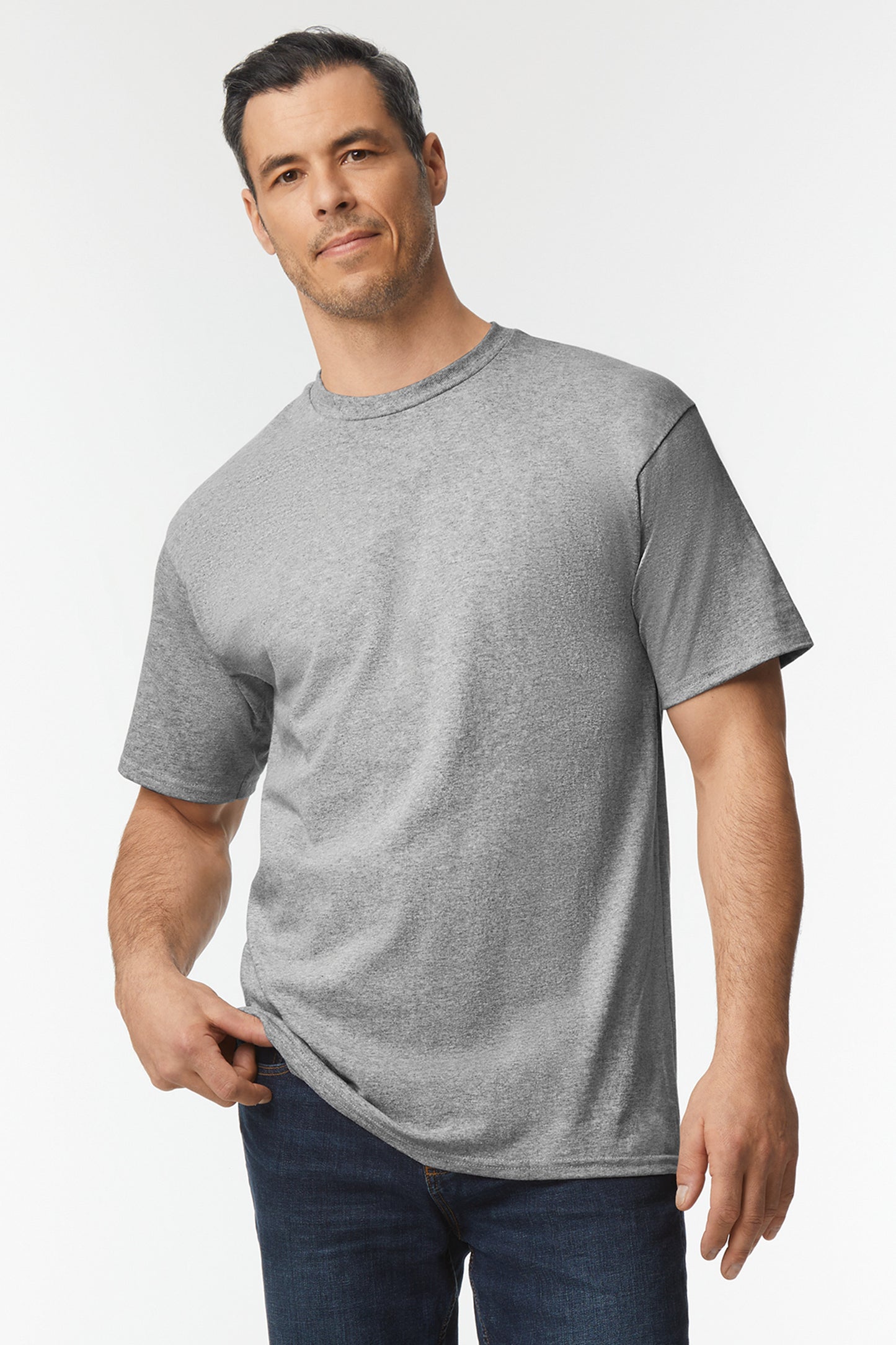 Sport Grey-model Image