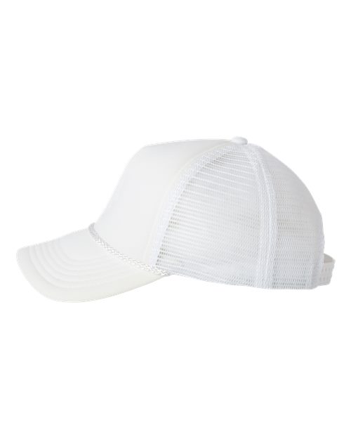 White/ White-model Image