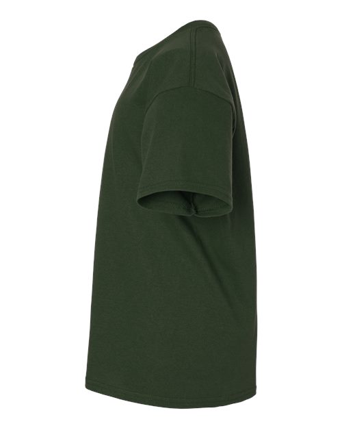 Forest Green-model Image