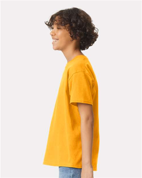 Gold-model Image
