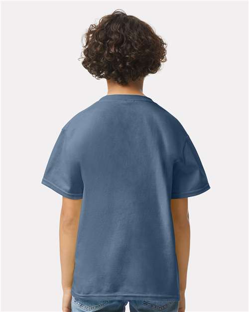 Indigo Blue-model Image
