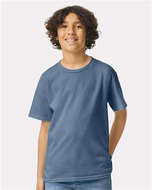 Indigo Blue-model Image