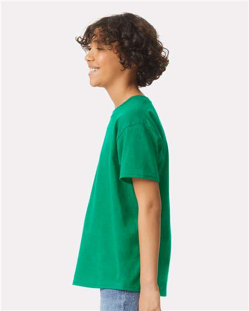 Kelly Green-model Image