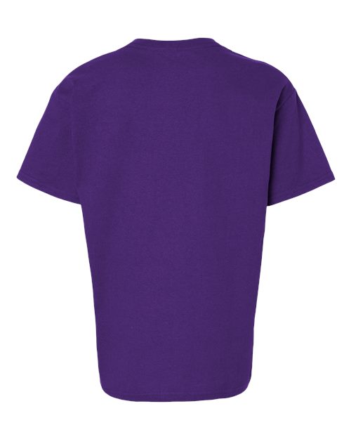 Purple-model Image