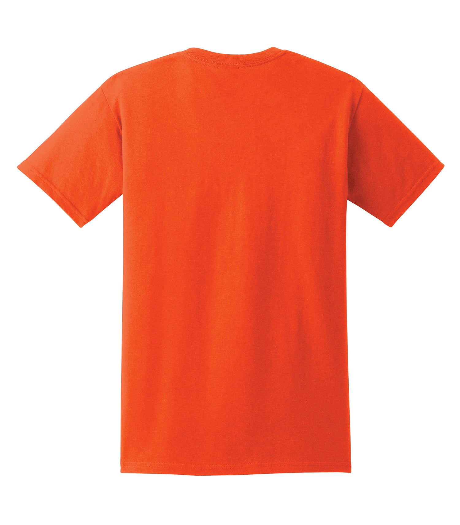 Safety Orange-model Image