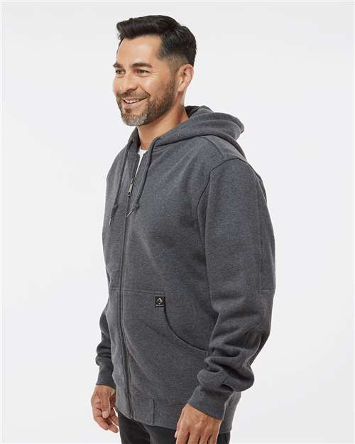 Dark Oxford-model Image