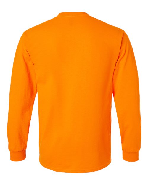 Safety Orange-model Image