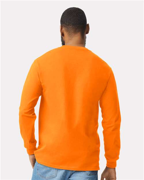 Safety Orange-model Image