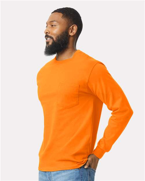 Safety Orange-model Image