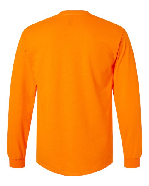 Safety Orange-model Image