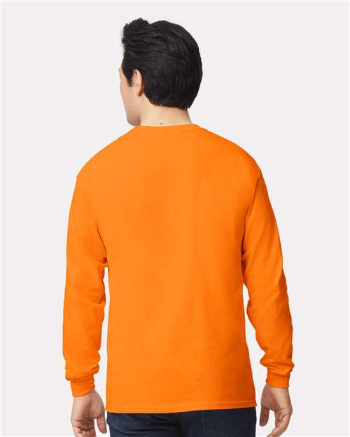 Safety Orange-model Image