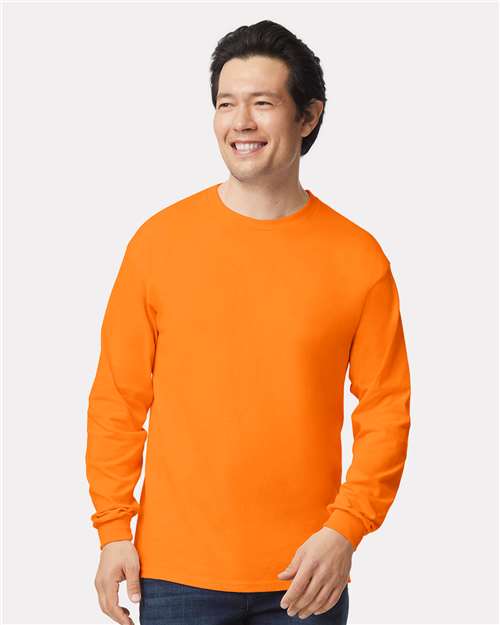 Safety Orange-model Image