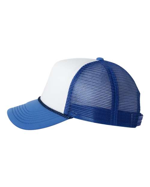 White/ Royal-model Image