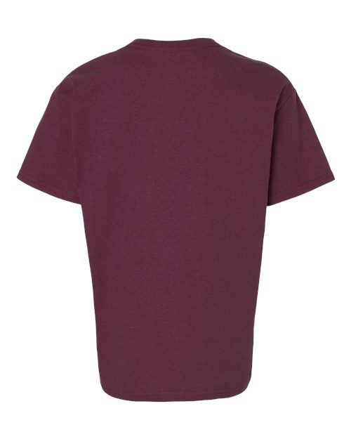 Maroon-model Image