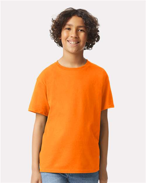 Safety Orange-model Image