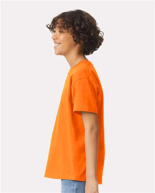 Safety Orange-model Image