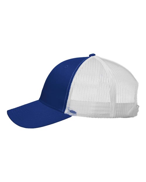Royal/ White-model Image