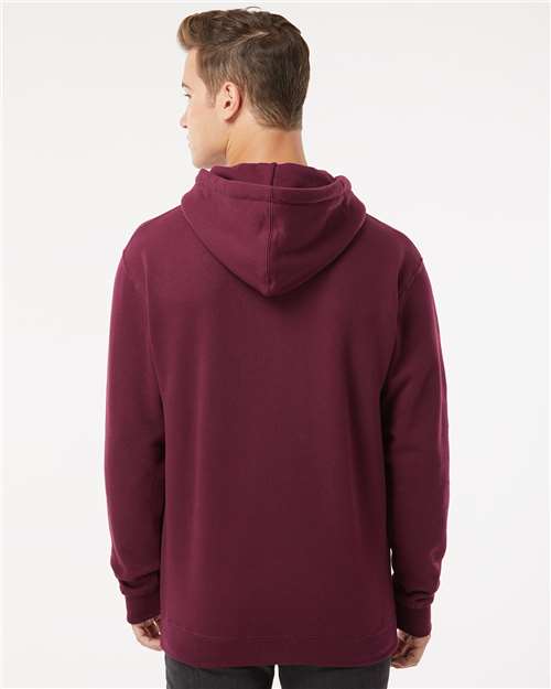 Maroon-model Image