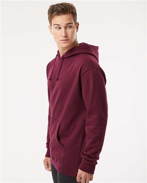 Maroon-model Image