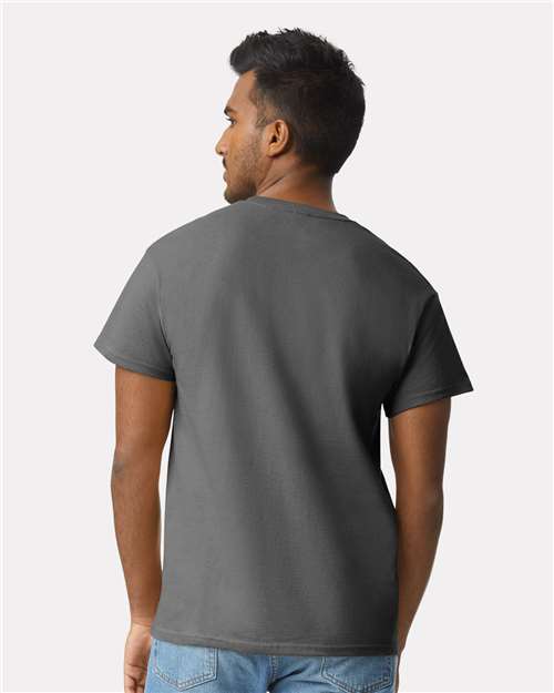 Charcoal-model Image