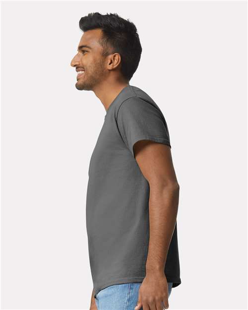 Charcoal-model Image