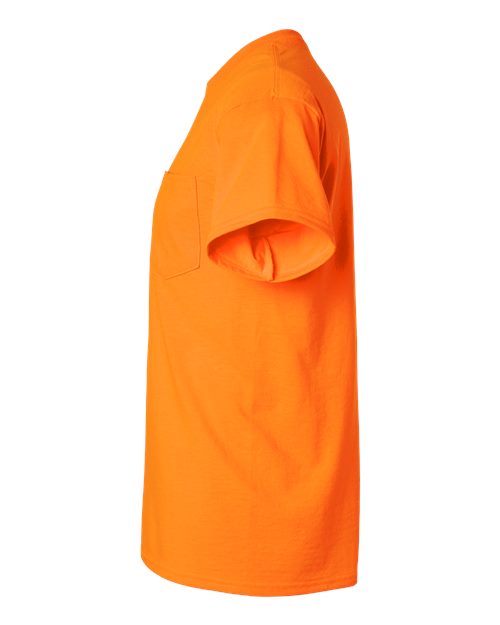 Safety Orange-model Image