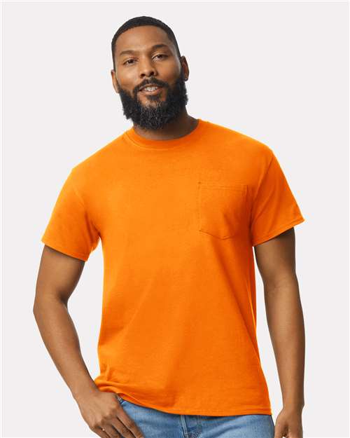 Safety Orange-model Image