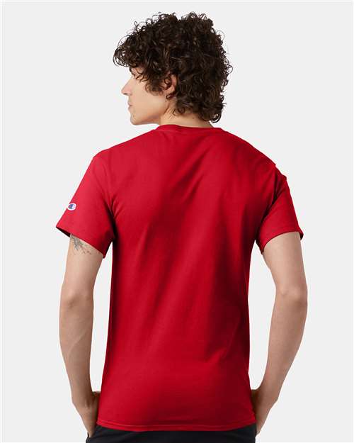 Red-model Image
