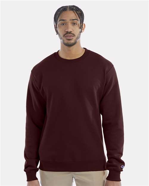 Maroon-model Image