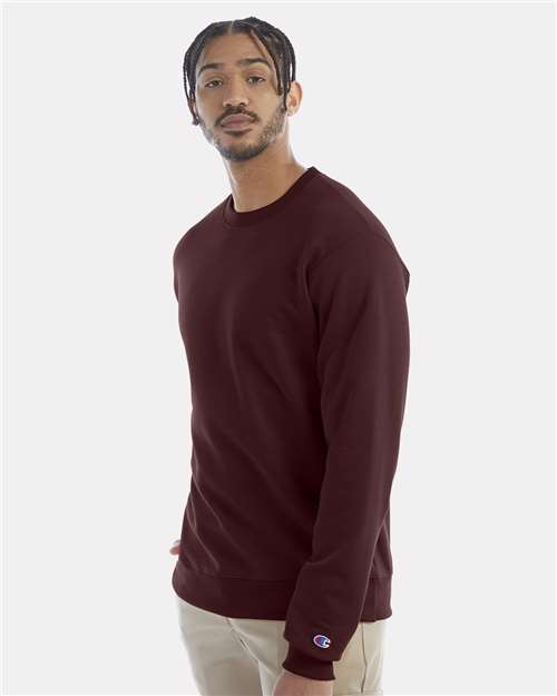 Maroon-model Image