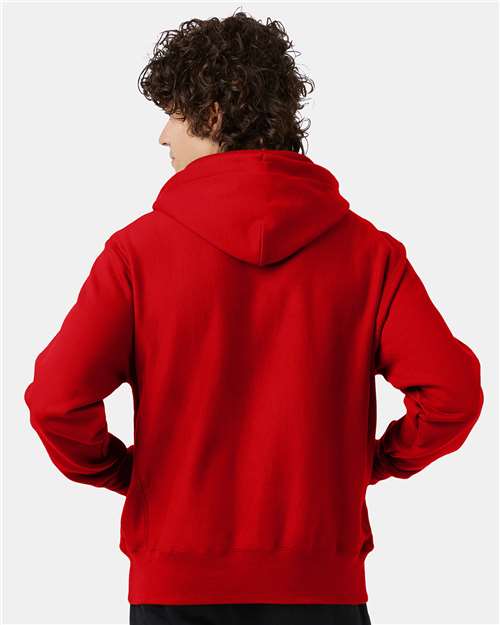 Scarlet-model Image
