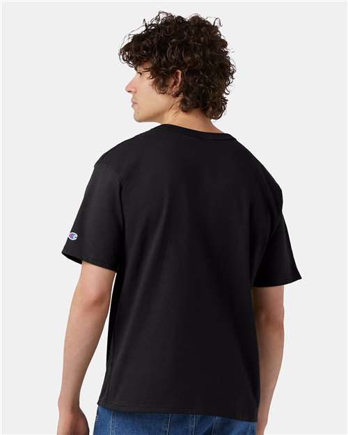 Black-model Image